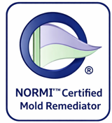NORMI Certified Mold Remediator