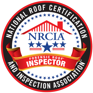 NRCIA — Forensic Roof Inspector